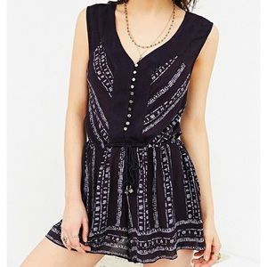 Ecote Magdelina romper